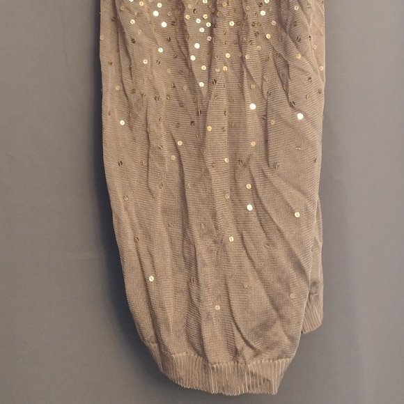 bebe Sequin Tank - Size XS - Picture 3 of 6